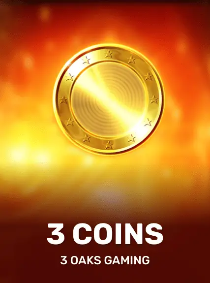 3 Coins game tile