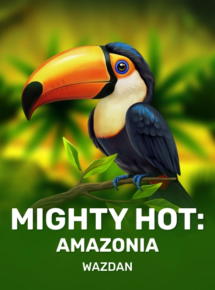 Mighty Hot: Amazonia game tile
